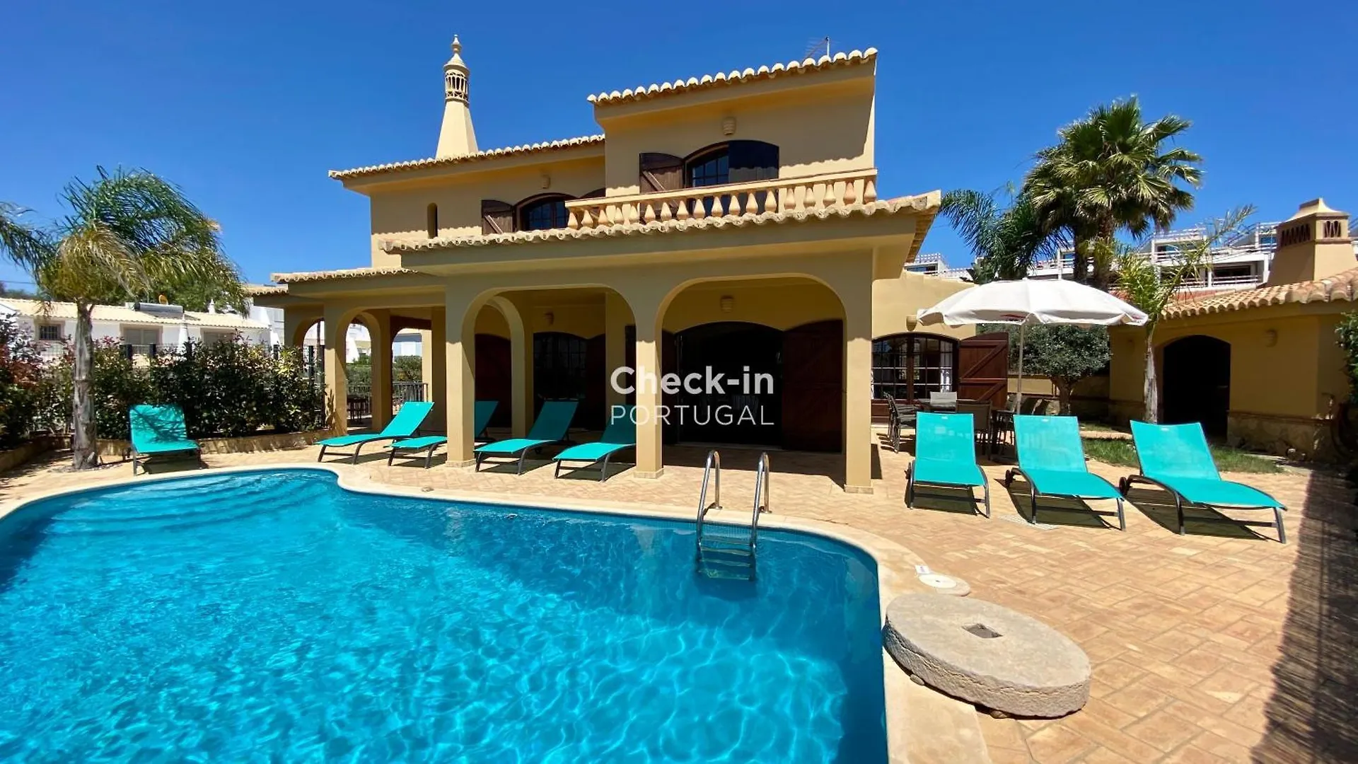 Rustica By Check-In Portugal Villa Albufeira
